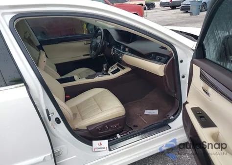 2016 Lexus Es 350 из США, поврежденный, VIN 58ABK1GG0GU007372